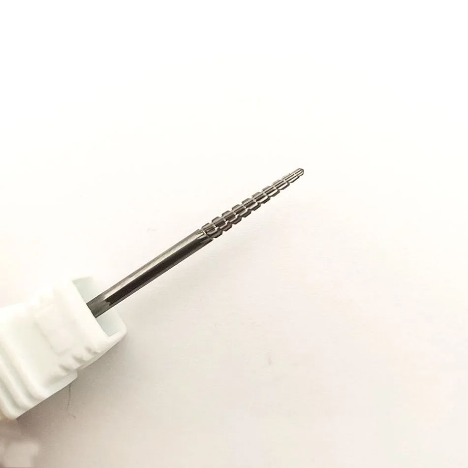 1pcs Carbide Nail Drill Bit Electric Manicure Drills Milling Cutter Burr Apparatus Dental Bits Pedicure Tools