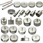 Алмазного сверла 110 мм Диаметр развертки Trepan броши для Керамика Стекло Песчаник плитка