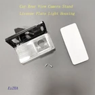 Автомобильный кронштейн для камеры заднего вида, подсветка номерного знака, корпус для Toyota Reiz Mark X MarkX Land Cruiser 100 200 Prado SUV