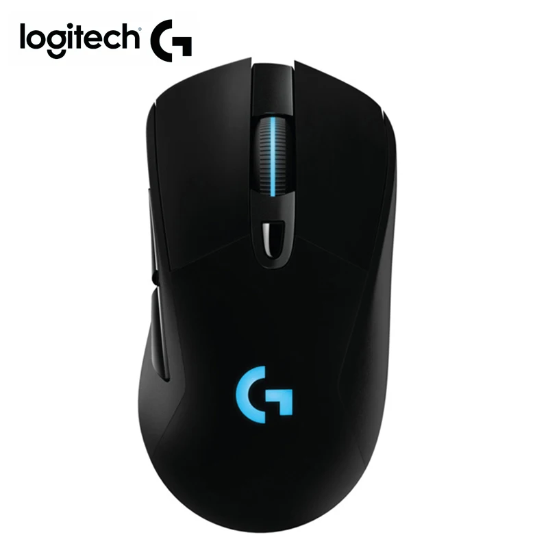 Мышь logitech G703 LIGHTSPEED Беспроводная игровая 12000DPI|Мыши| |