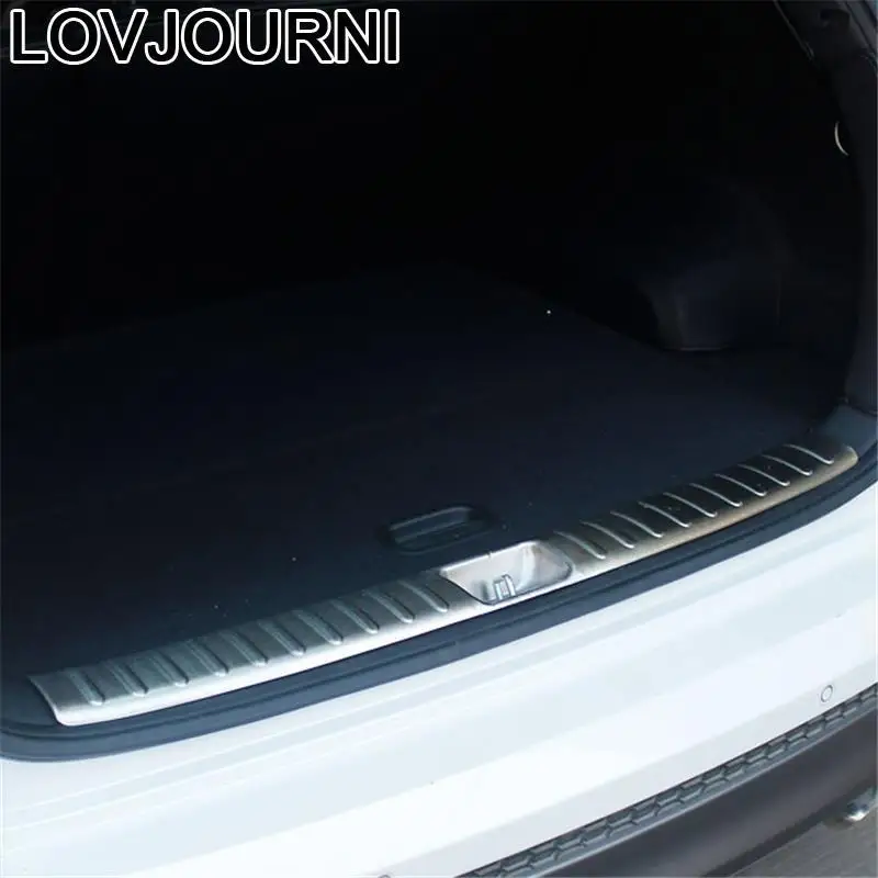 Автомобильная оконная багажник задние панели ножная педаль внешняя Авто