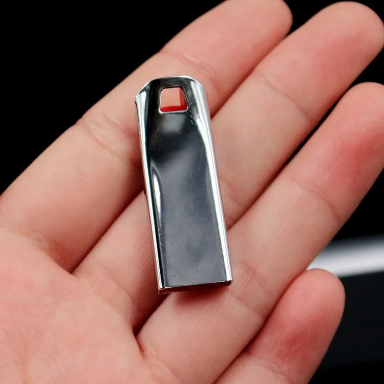 Флэш-накопитель USB 16G 32G 64G 128 USB 2,0 металлический супер мини-накопитель, миниатюрный флеш-накопитель, карта памяти, устройство для хранения U диск