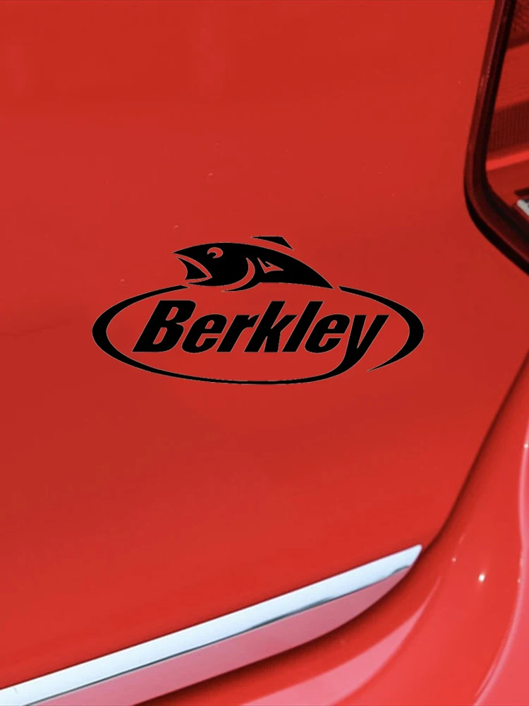 Berkley рыболовные снасти приманки лодка виниловая Автомобильная наклейка