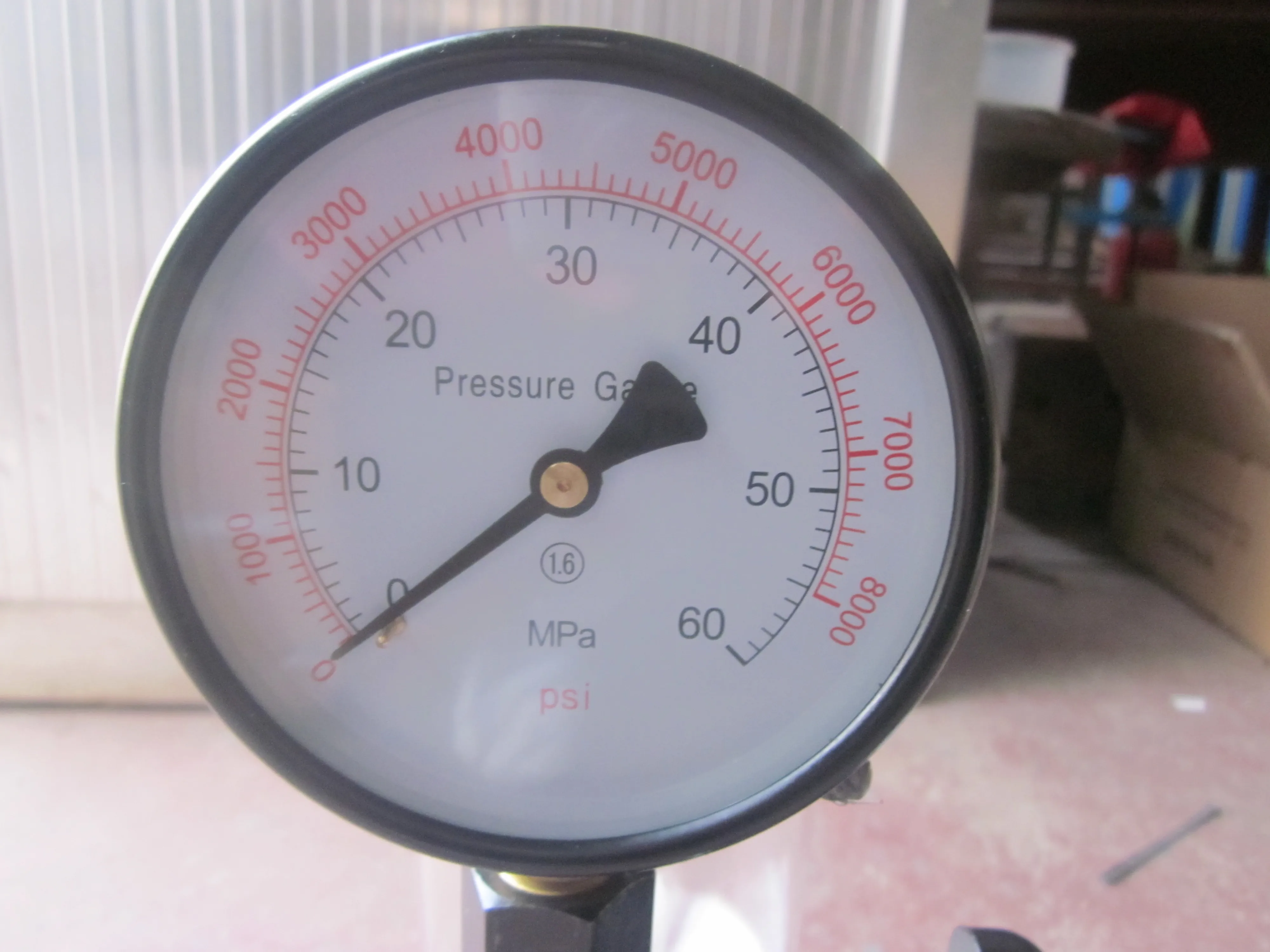 

diesel injector nozzle tester