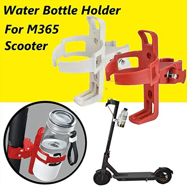 Water Cup Bracket for Xiaomi Mijia M365 M365Pro Electric Scooter Ninebot ES1 ES2 ES4 Dualtron Bike Bottle | Автомобили и