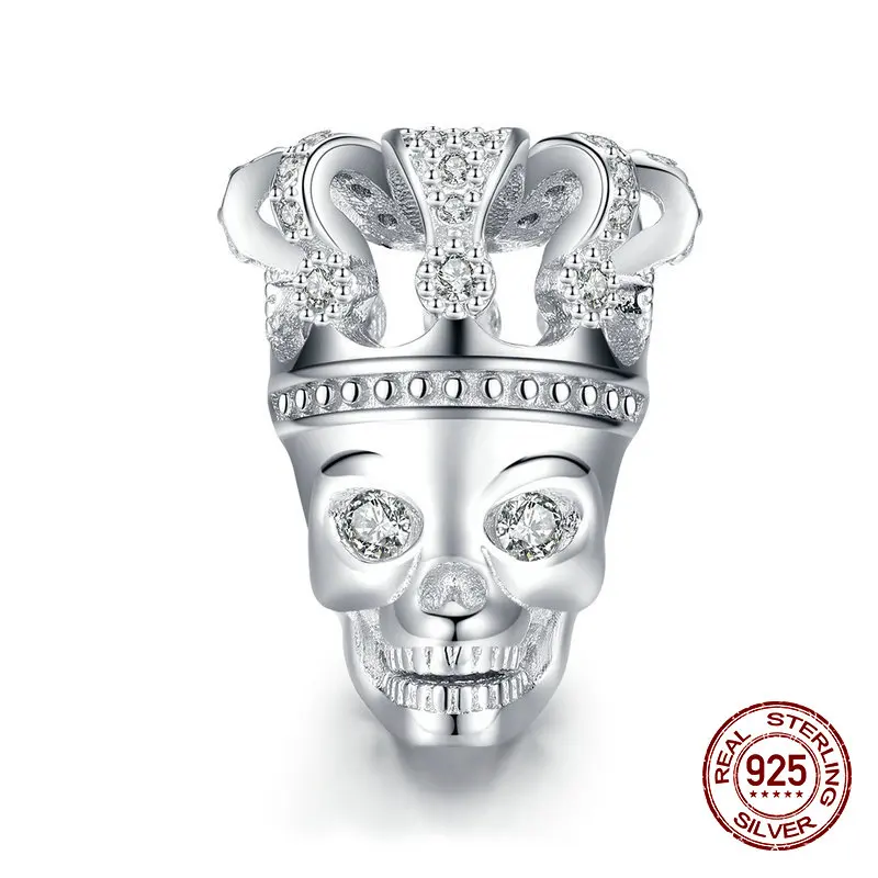 Подвеска из серебра 925 пробы с кристаллами циркона | Украшения и аксессуары