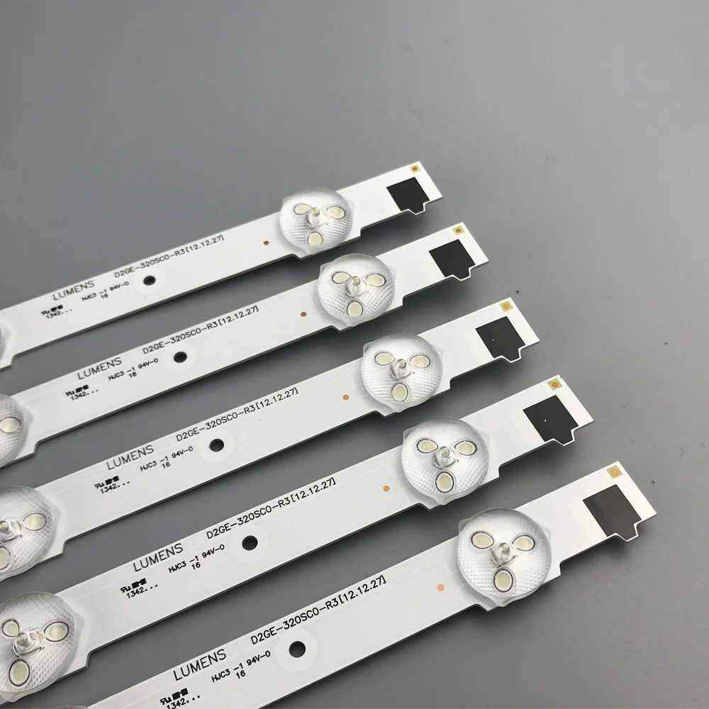 Светодиодная подсветка для телевизора Samsung ue32f5000ak ua32f4088ar ua32f4100ar | Лампы и