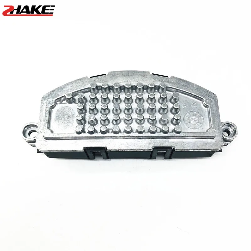 Оригинальный Высокое качество вентилятора отопителя резистор мотора MB499800-0132 для