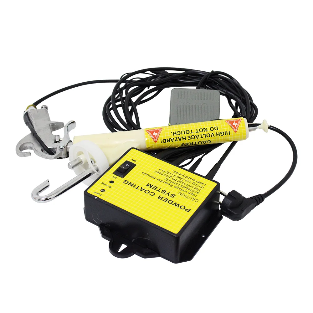 

new Powder Coating system paint Gun coat Portable with the integrated circuit board PC02