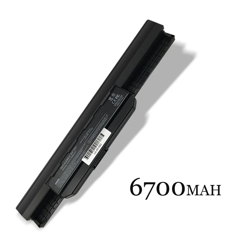 Новый внутренний аккумулятор для ноутбука Asus A43S A32 K53 X44H A53S X43B A84S X54H X84H