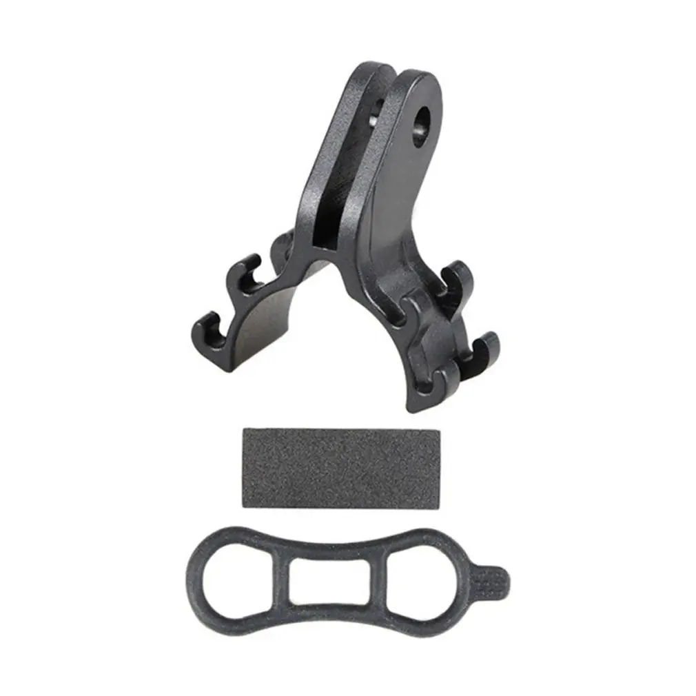 

Bike Flashlight Holder Bicycle Torch Mount Bracket Headlight Clip Clamp Cycling Accessories Bike Flashlight Holder