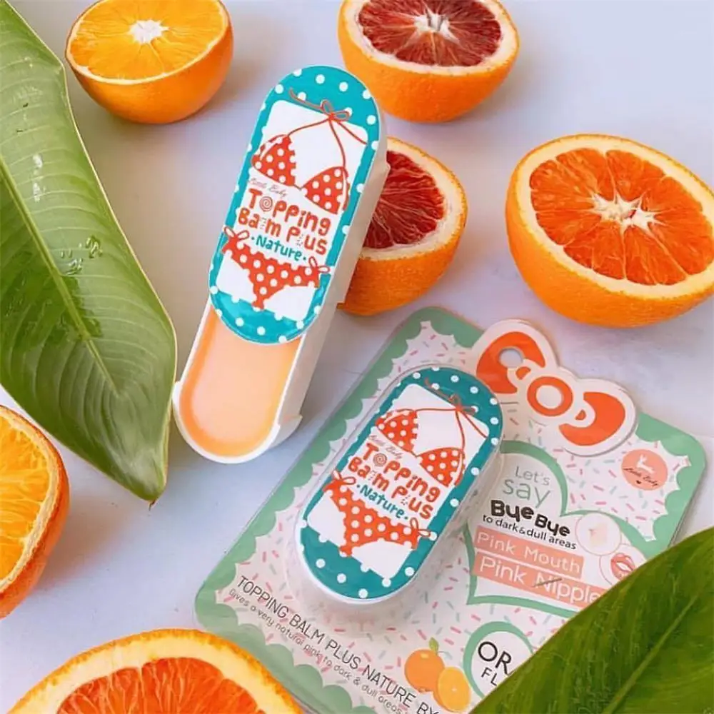 Бальзам Topping Plus крем для отбеливания тела вагинальные губы частная часть Розовый