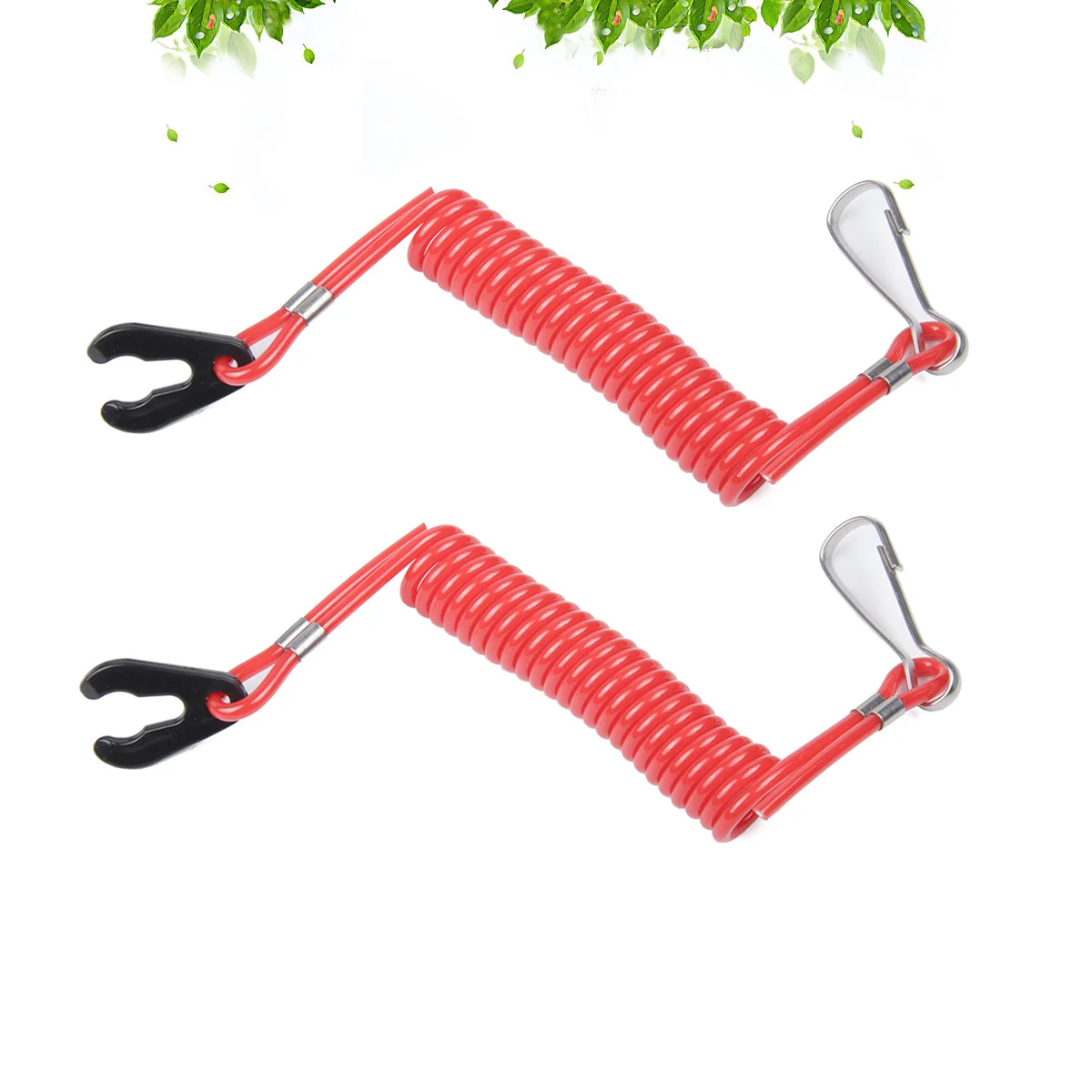 

2 шт., подвесной мотор для лодки, совместим с Yamaha