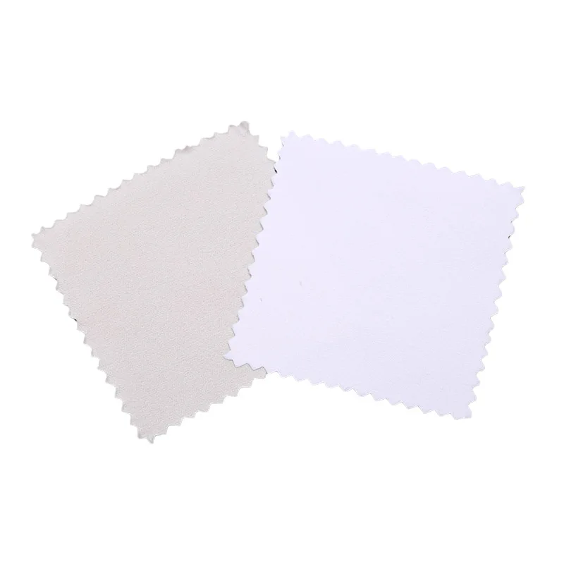 

50 PCS Silver Polishing Cloth Cleaner Jewelry Cleaning Cloth Anti-Tarnish Tool For Jewelry