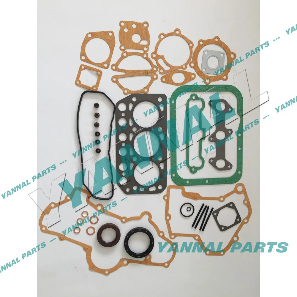 

K3D OVERHAUL GASKET KIT ENGINE MM15T EXCAVATOR 912D 912M 1002D