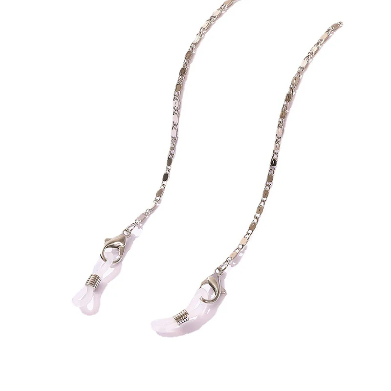 

Fashion Pearl Glasses Chain Women Men Eyeglass Cord Sunglasses Cord Retainer Holder Eyewear Lanyard Neck Strap Rope Mask Decor