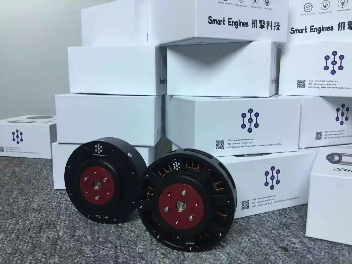 Сервопривод с высоким крутящим моментом ME18-A разработан на основе MIT cheetah четвероногий робот Электрический привод Робот мини Гепард бионический мотор