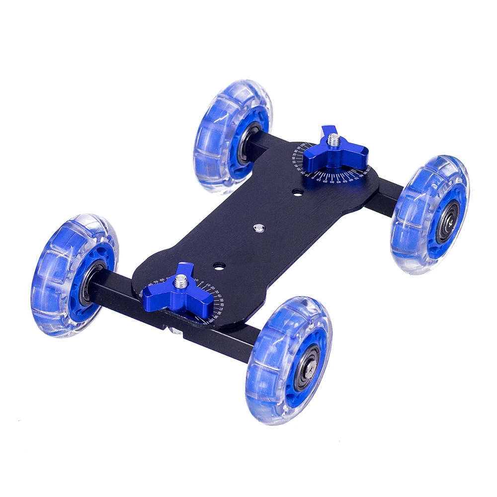 Настольная Мобильная вращающаяся скользящая операторская тележка Стабилизатор