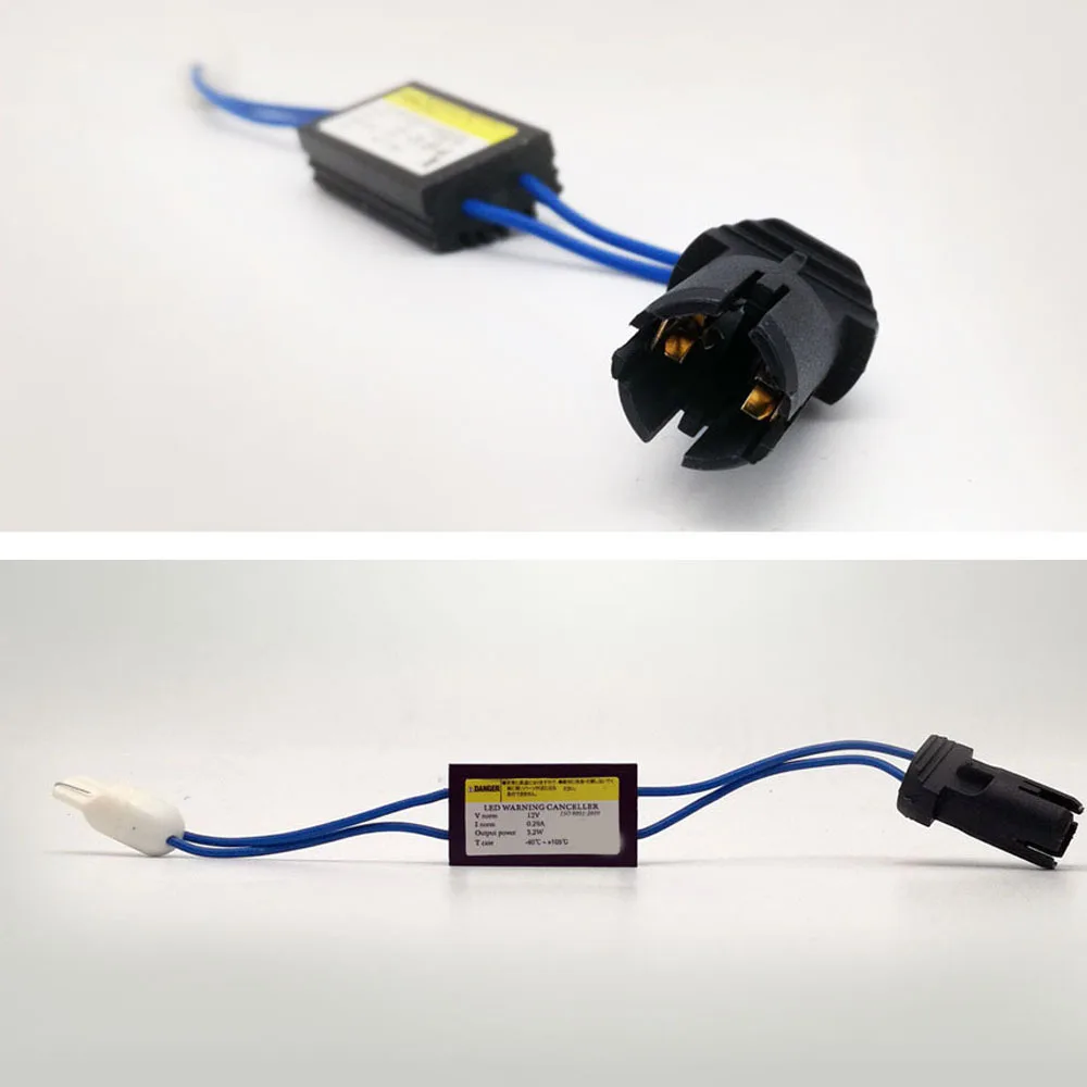 2 шт. 12V светодиодный панель расшифровки жидкокристаллического дисплея на