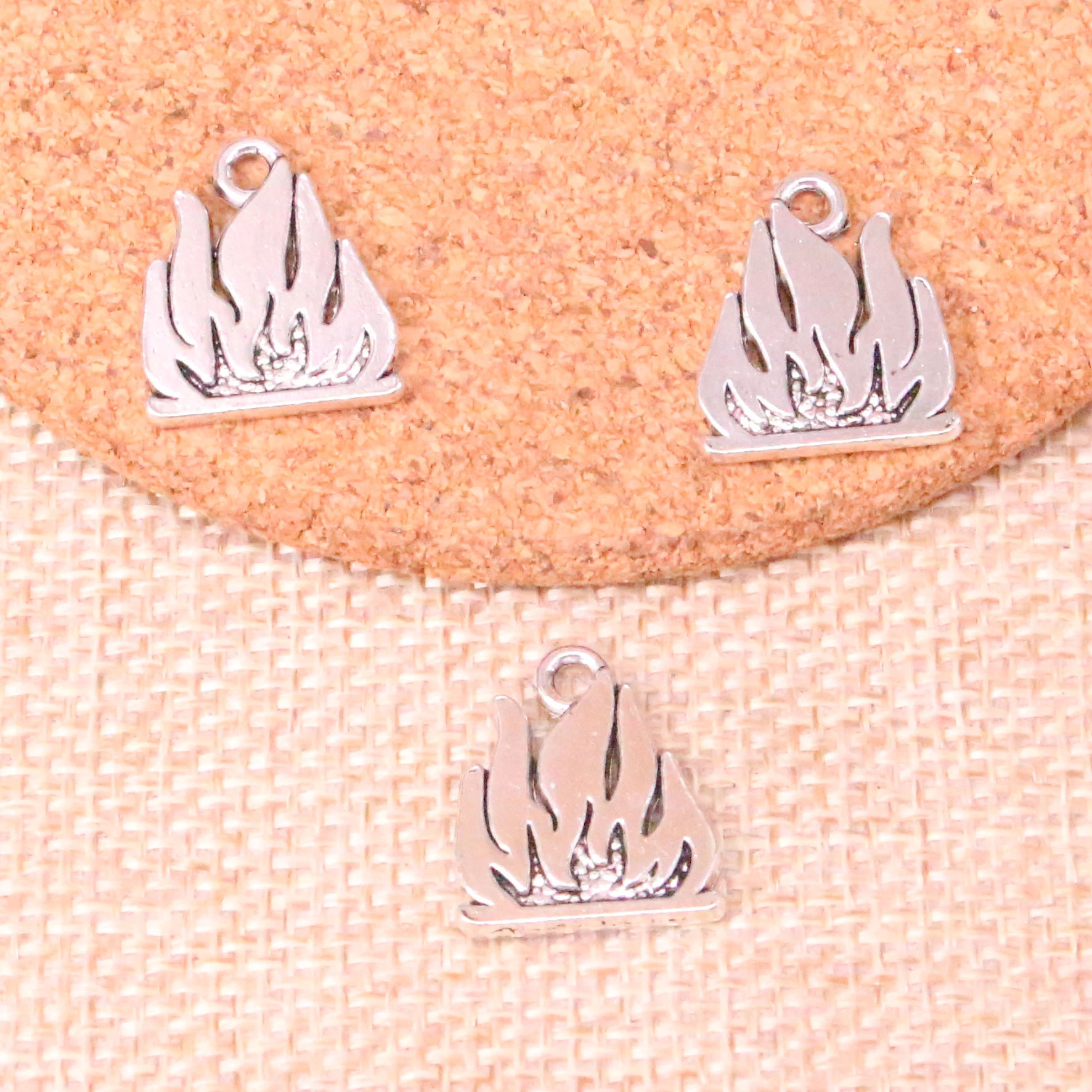 57 шт. подвески из цинкового сплава подвеска для ожерелья серьги браслет