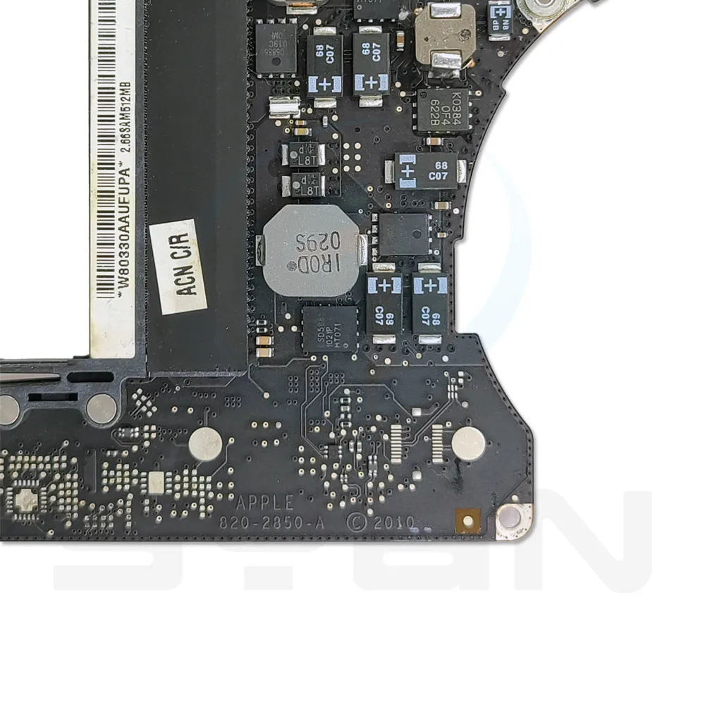 SYan A1286 2.66ghz i5 2010 logic board 820-2850-a for macbook pro 15.4&quot motherboard EMC 2353 MC371xx/A MC372xx/A |