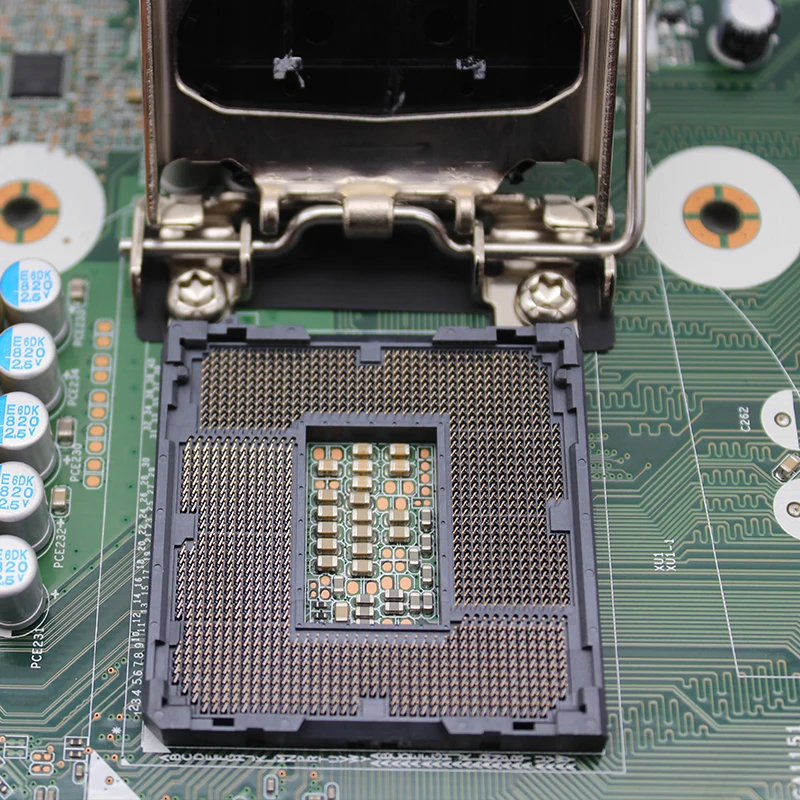 Для hp ProDesk 400 G4 MT рабочего Материнская плата 911987-601 911987-001 901010-001 аккумулятор большой емкости LGA 1151 DDR4 тестирование в целости