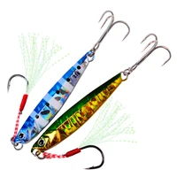 hot new 7g 10g 14g 17g 21g fishing jigging lure spoon spinnerbait metal bait bass tuna lures jig fish minnow pesca tackle