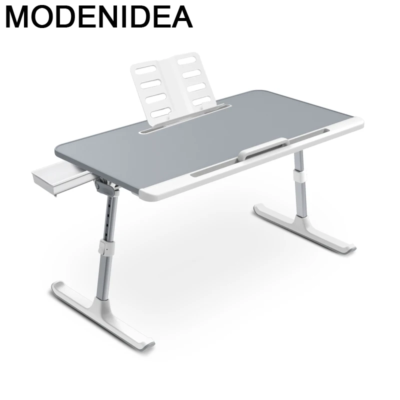

Lap Escritorio Support Ordinateur Portable Bureau Meuble Notebook Tafelkleed Mesa Bedside Laptop Stand Study Table Computer Desk