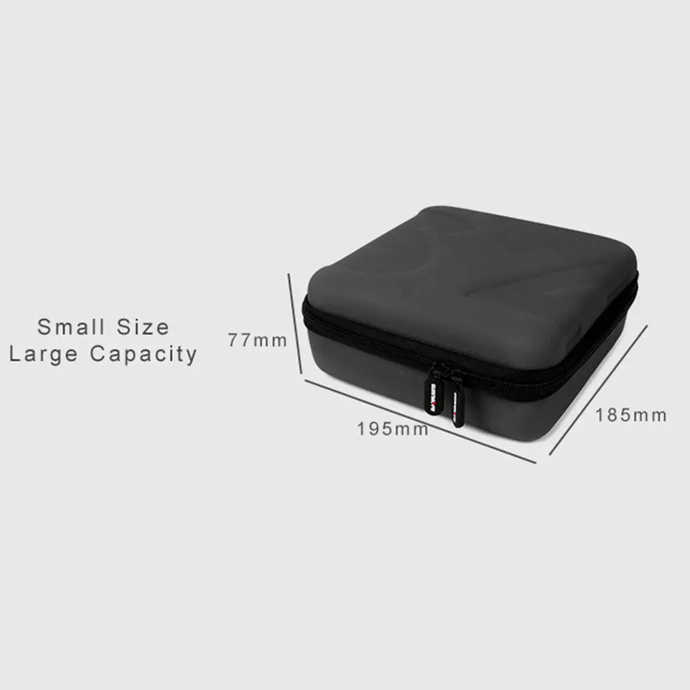 DIY чехол для переноски DJI OSMO MOBILE 3 Box спортивная видеокамера дорожная сумка для OSMO Mobile 3 сумка для хранения R60