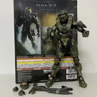 Экшн-фигурка Play Arts KAI HALO 5 стражи No.1 Коллекционная модель игрушка 28 см