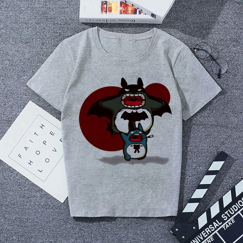 772481 Повседневная футболка с коротким рукавом мужская серая хлопковая крутая