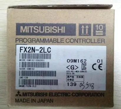 

FX2N-2LC новые оригинальные платы расширения 100% тест хорошего качества