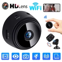 mini wifi surveillance cameras security remote control 1080p spys camera night vision small video recorder camcorder