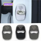 Женская защита, пластиковый чехол из нержавеющей стали для Peugeot 307, peugeot 206, 308, 207, 406, 408, 301, 2008