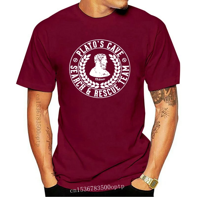 

New Platos Cave Search &amp Rescue Team Stylisches T-Shirt