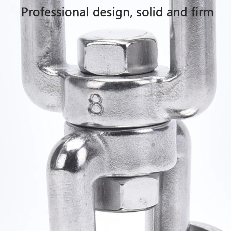 

Silent 360 degrees Rotating Swing Hanger Stainless Steel Heavy-Duty Swing Hook high quality