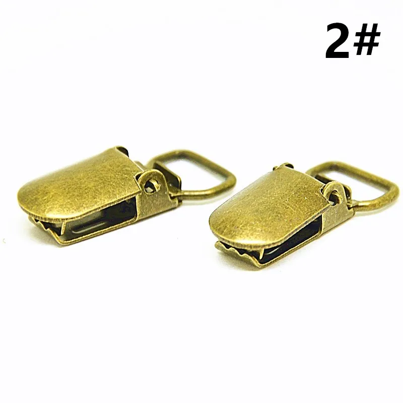 50 шт. металлические подтяжки|Зажимы для одежды| |