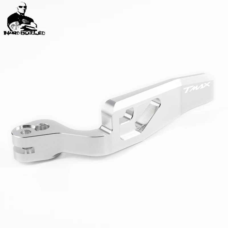 Мотоциклетные аксессуары Алюминиевый Рычаг стояночного тормоза CNC для YAMAHA TMAX 500