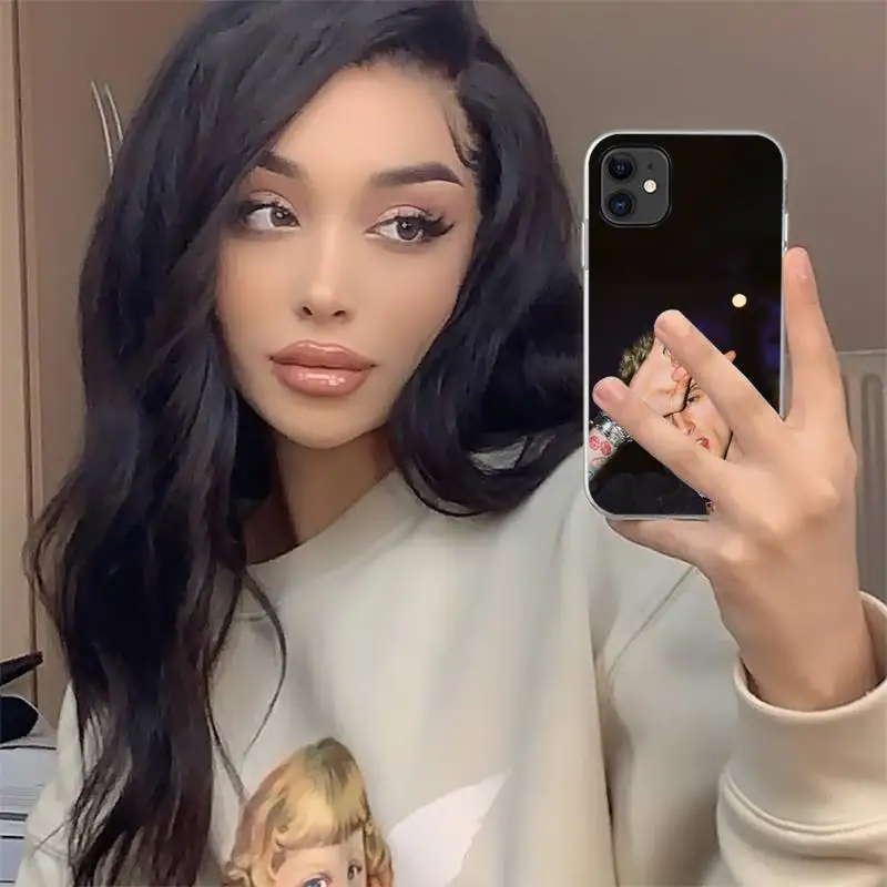 

Machine Gun kelly famous singer luxury shell Phone Case cover For iphone 12 mini 5 5s 5c se 6 6s 7 8 plus x xs xr 11 pro max