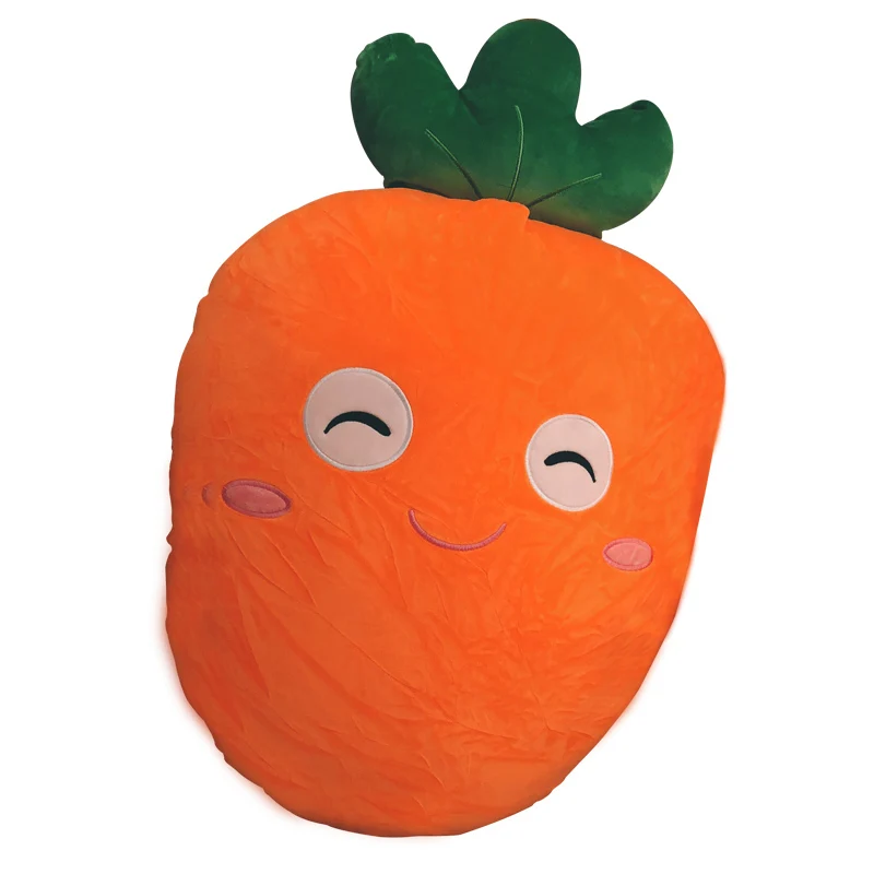 

Cute Carrot Plush Toy Pillow Soft Big Lovely Bed Sleeping Cushion Birthday Gift Decoration 31inch 80cm