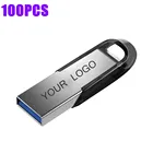 Флеш-накопитель USB 100, 816 ГБ, 3,06432 ГБ, 128 шт.