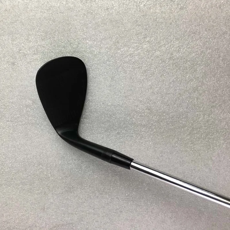 SM8 палочка черная S M 8 палка для гольфа стержень 50/52/54/56/58/60 градусов стальная