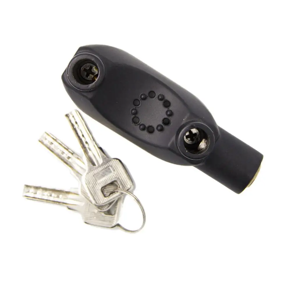 

Motor Bike Bicycle 110DBa Alarm Lock Adeeing Keys Motorcycle Accessories Door