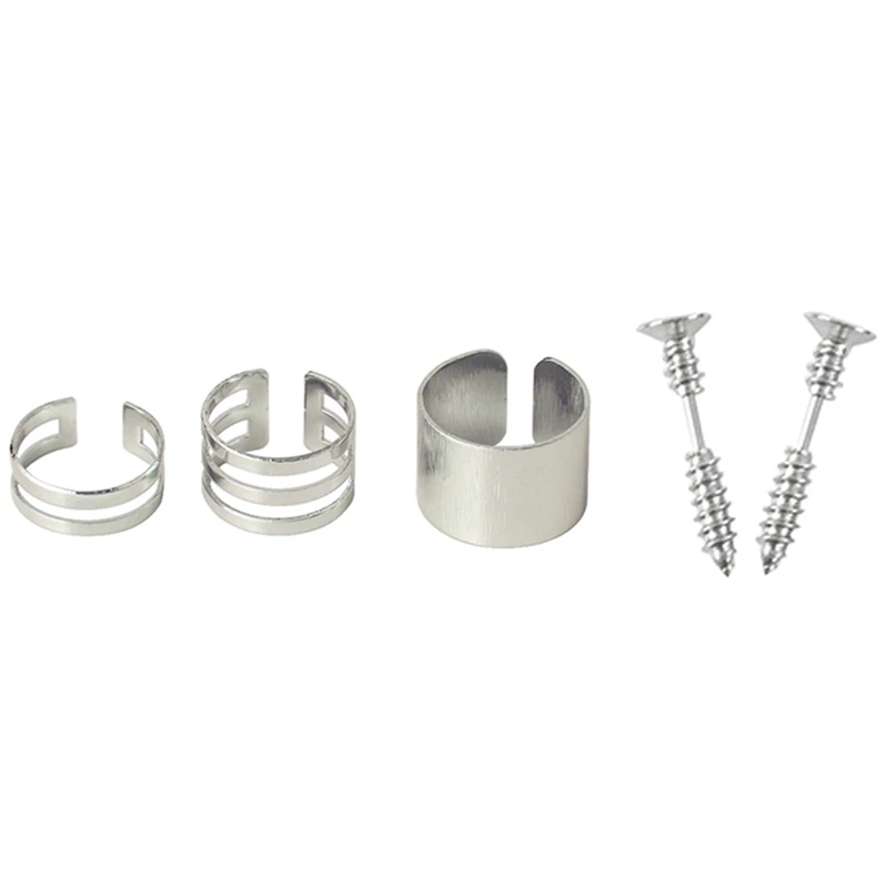 3 шт. мужское кольцо из нержавеющей стали в стиле панк рок|Кольца| |