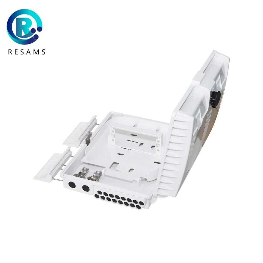 Resams FAT-TX-16D макет проста и эффективна Водонепроницаемый волоконно-оптическая распределительная коробка сильный общий интерес от AliExpress RU&CIS NEW
