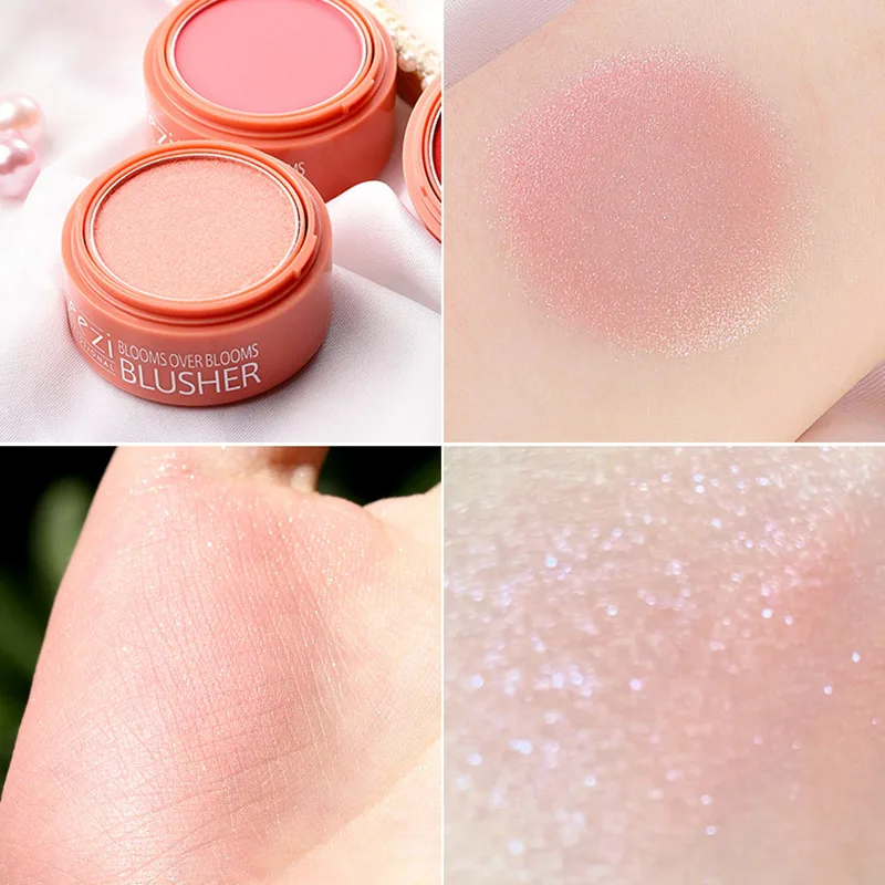 Грибная головка Румяна ремонт Осветляющий тон кожи инструменты для макияжа FM88 |