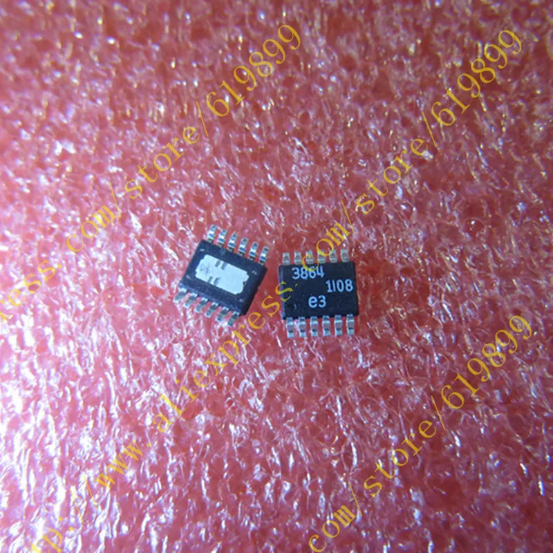 LTC3864EMSE LTC3864HMSE LTC3864 линейный MSOP 10|Интегральные схемы| |