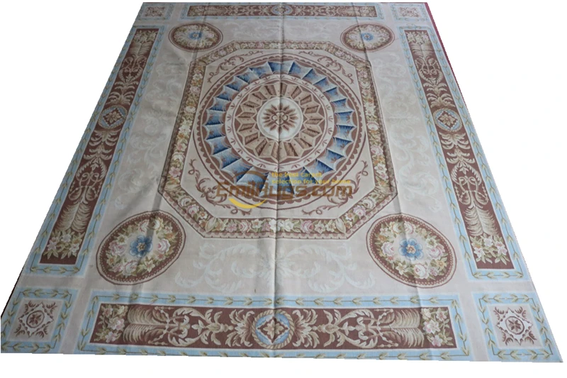 

aubusson rug carpets for living room hand knotted wool rugs large thick rugs carpet for balcony