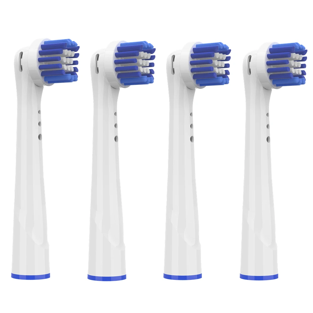 

4pcs Replacement Toothbrush Heads for Oral B Electric Toothbrush - Oral B Precision Clean Pro Health/Triumph/3D Excel Brush Head