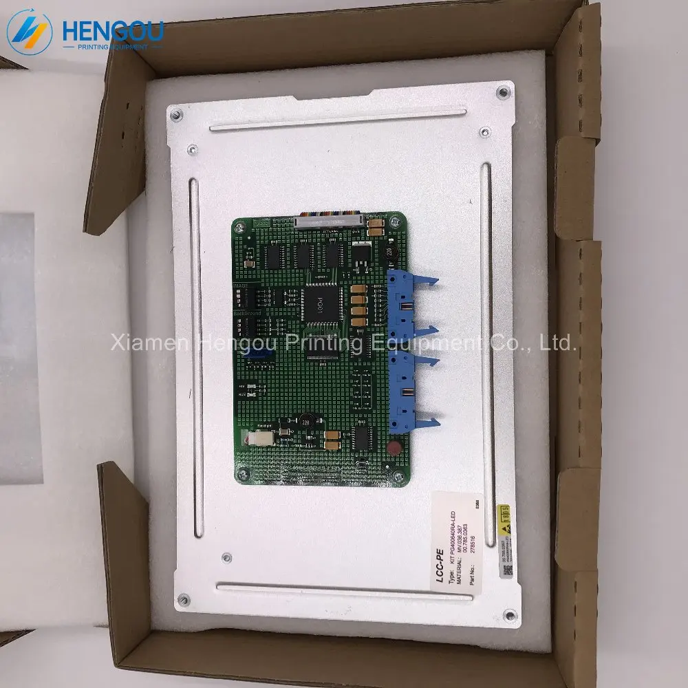 MV.036.387 00.785.0353 офсетный CP Tronic дисплей MD400F640PD1A PG640400RA4 2 гарантия 12 месяцев|Детали